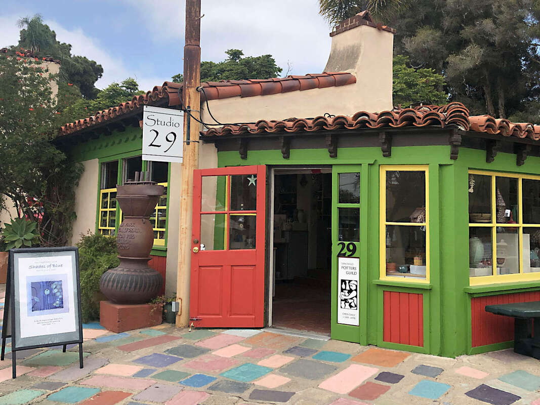San Diego Potters Guild